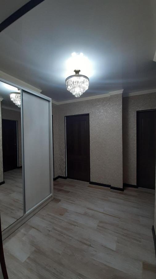 Apartment On Toktogula ビシュケク エクステリア 写真