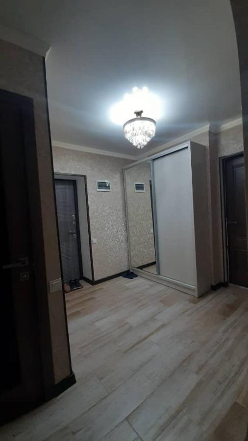 Apartment On Toktogula ビシュケク エクステリア 写真